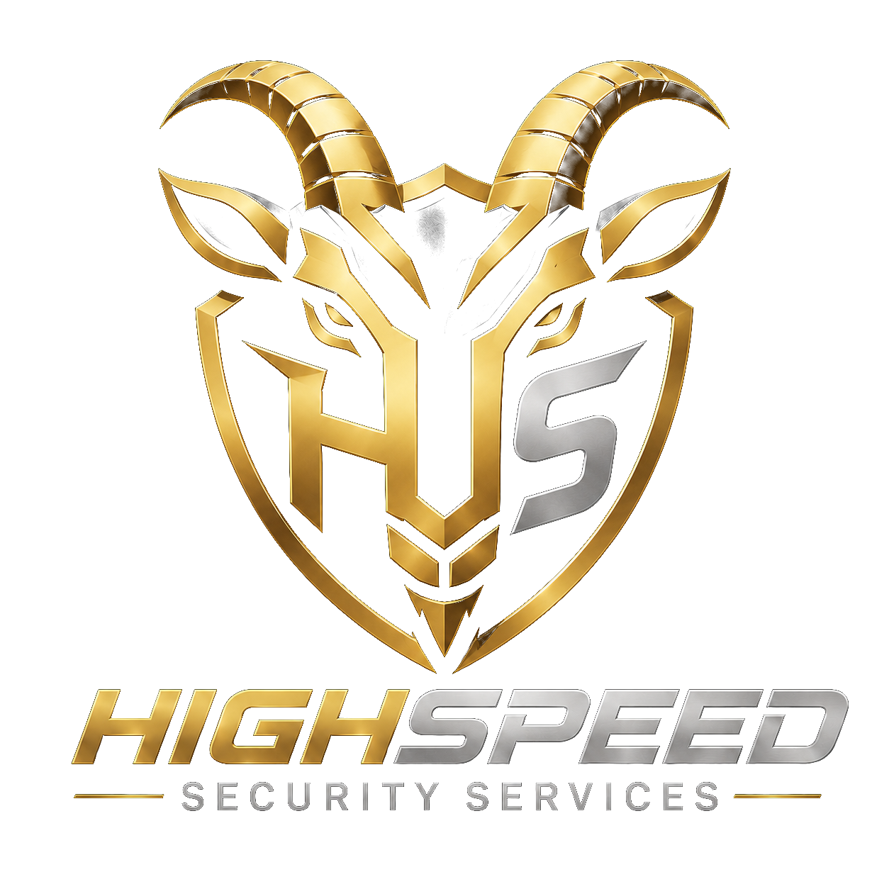 Highspeed Security emblem