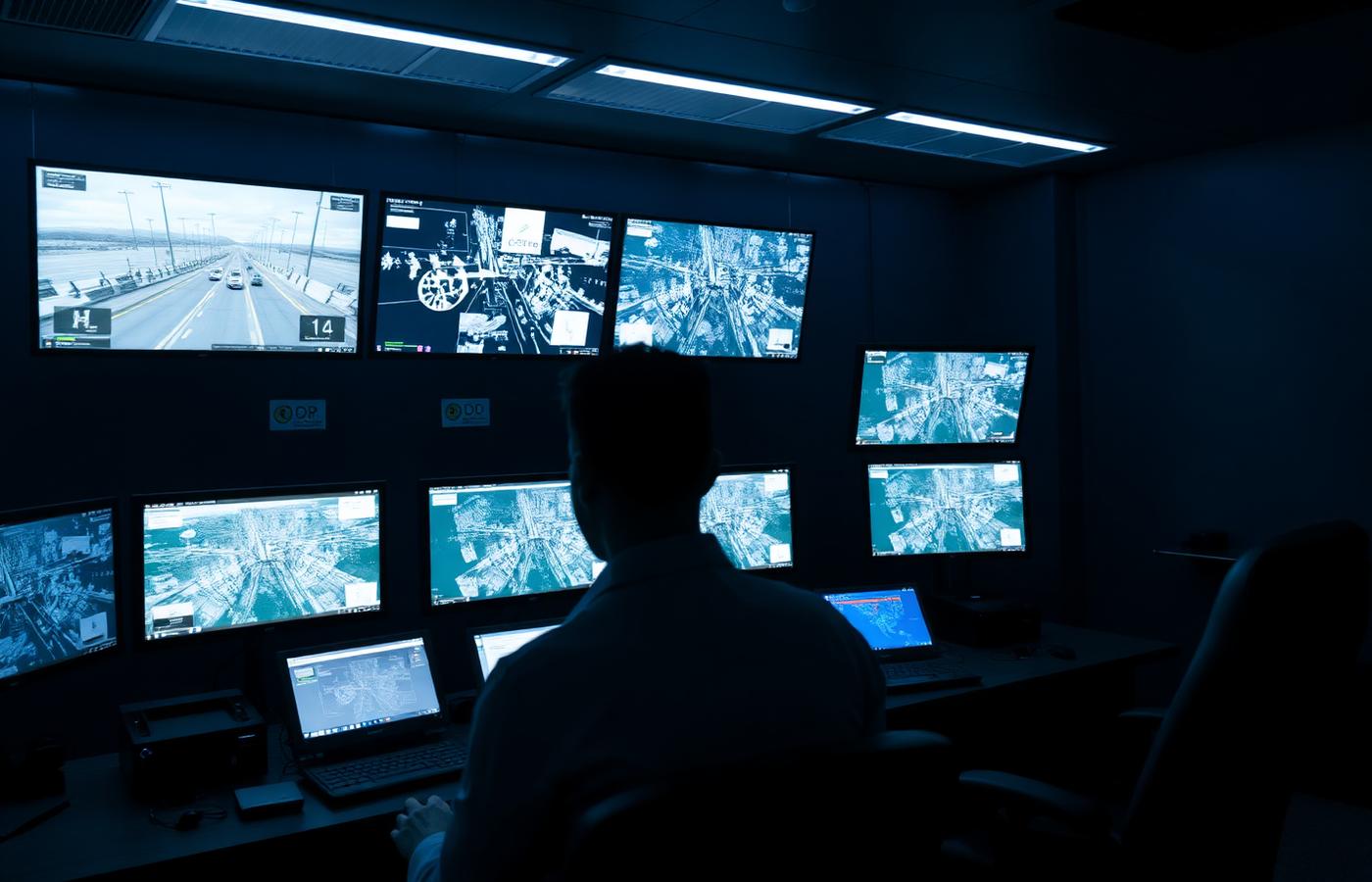 Operations center