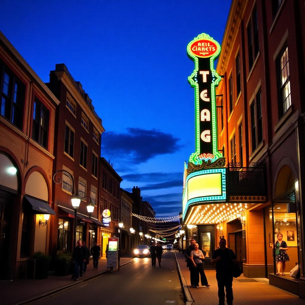 Entertainment Venues