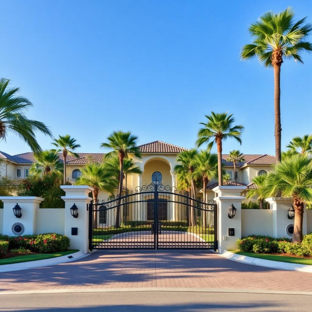 HOA's & Gated Communities