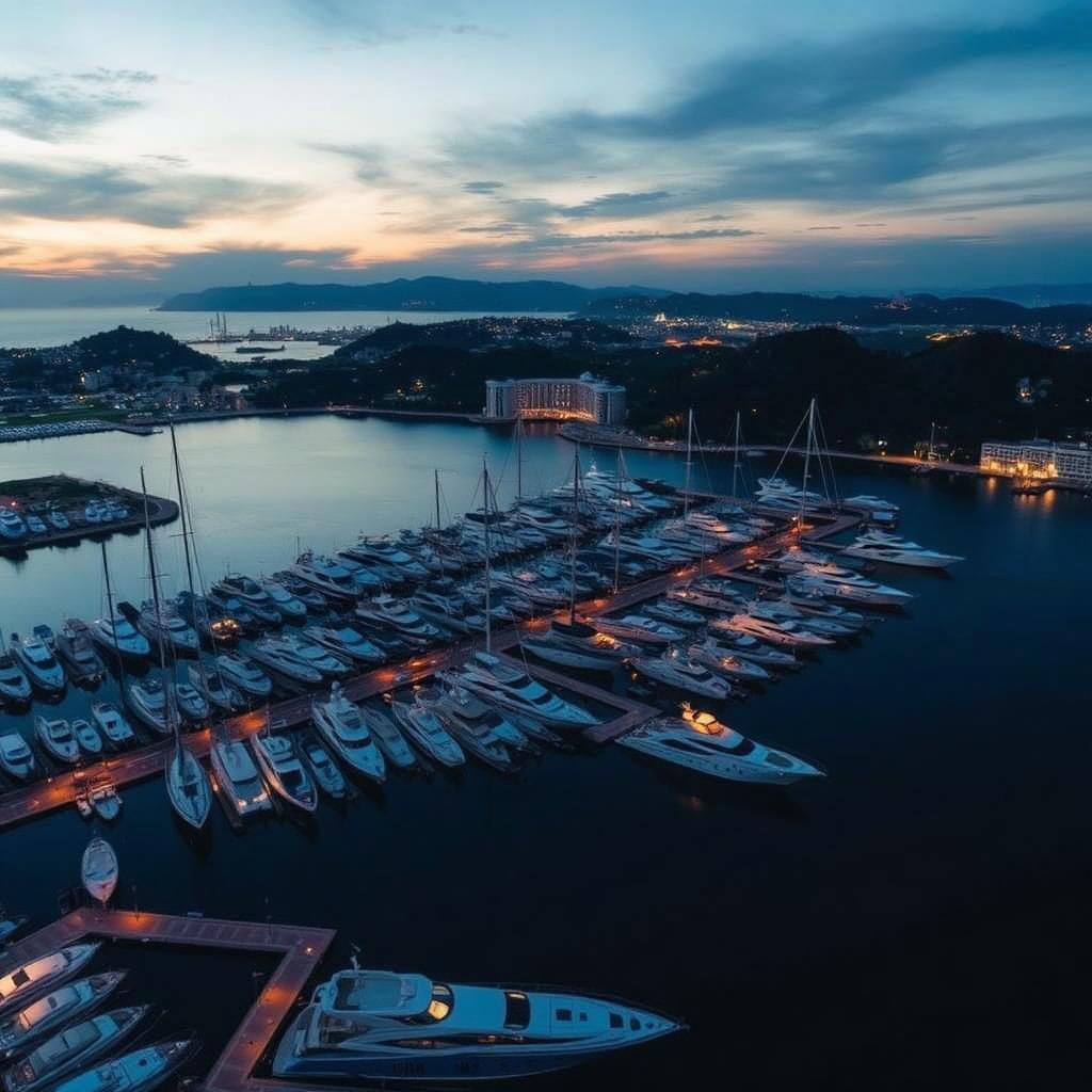 Marinas