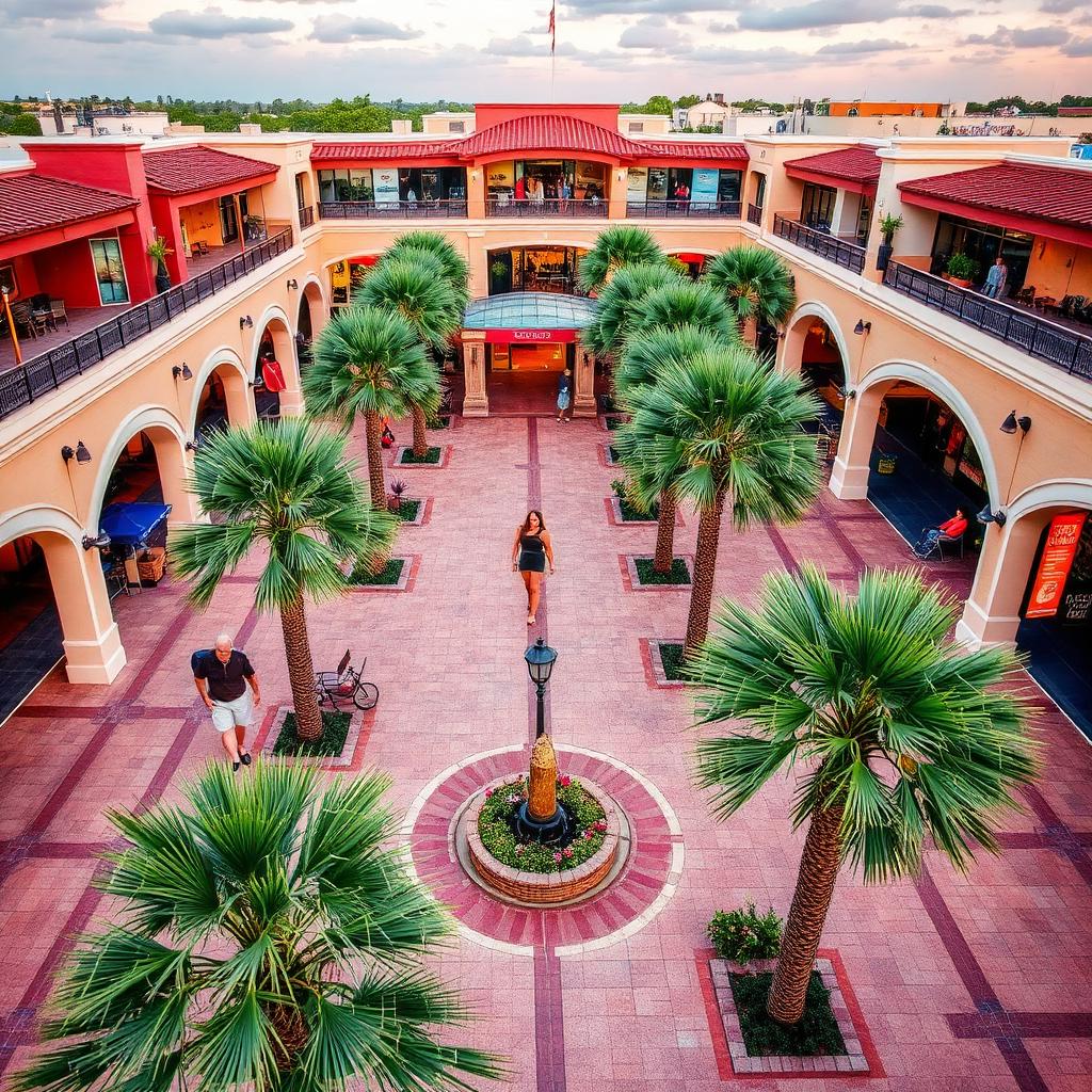Shopping Centers